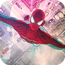 Super Spider Justice Hero League APK