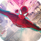 ikon Super Spider Justice Hero League
