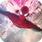 Super Spider Justice Hero League ícone