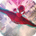 Super Spider Justice Hero League-icoon