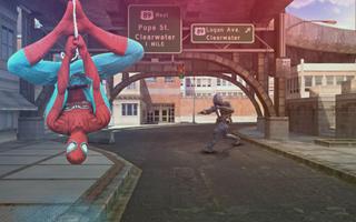 Super Spider Justice Hero League ảnh chụp màn hình 3