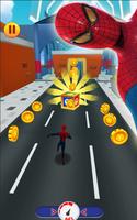 Super Spider Run Affiche