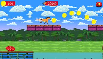 Les aventures de Super Spirit Horse スクリーンショット 2