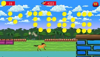 Les aventures de Super Spirit Horse スクリーンショット 3