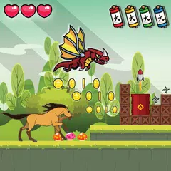 Super spirit horse adventure