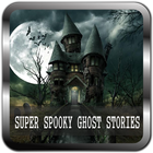 Super spooky Ghost Story ikona