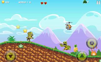 Super Sponge 2 World Adventure ; and Frend's screenshot 1