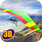 Hang Gliding Air Flight Simulator - Skydiving 3D icono