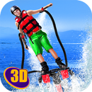 Flyboard Water Stunt Simulator aplikacja