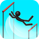 Dummy Flip Jump Gymnastics آئیکن