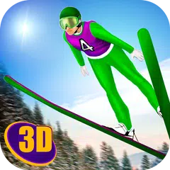 Baixar Ski Jumping Tournament 3D APK
