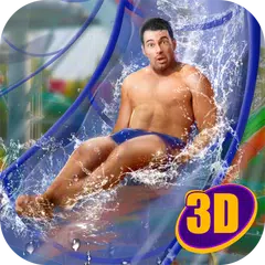 Water Slide Park Tycoon 3D APK download
