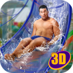 Water Slide Park Tycoon 3D