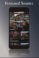 Sports Flashes - Live Sports R syot layar 2