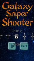 Galaxy Sniper Shooter تصوير الشاشة 3