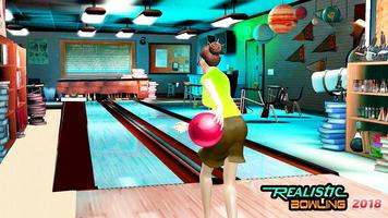 Realistic Bowling 2018 截图 2