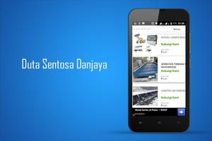 Duta Sentosa Danjaya постер