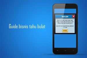 Guide bisnis tahu bulat capture d'écran 1