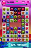 Funny Candy Diamond syot layar 1