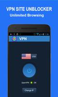 VPN Proxy Master :Unblock Site screenshot 2