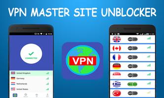 VPN Proxy Master :Unblock Site screenshot 3