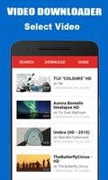 Fast Video Downloader ảnh chụp màn hình 1