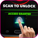 Finger Print Lock  Simulator APK