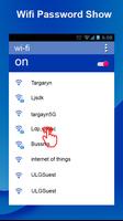 Wifi Password Recovery ảnh chụp màn hình 1
