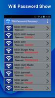 Wifi Password Recovery ảnh chụp màn hình 2