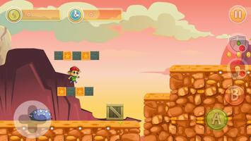 Super Jasim Jump Adventure 👸 capture d'écran 3