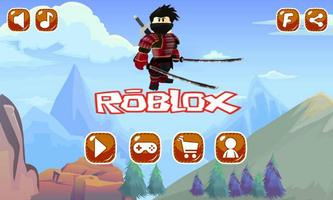 the roblox skins Affiche