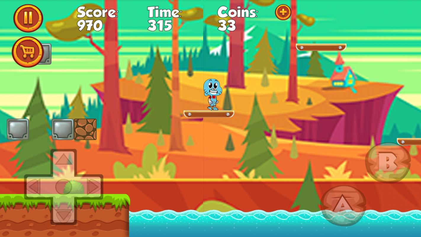 super gumball run apk download free adventure game for android
