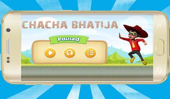 chacha bhatija game ポスター