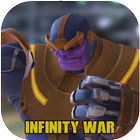 Super Villain Thanos icône