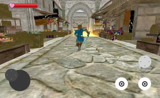 Adventures of Zelda পোস্টার