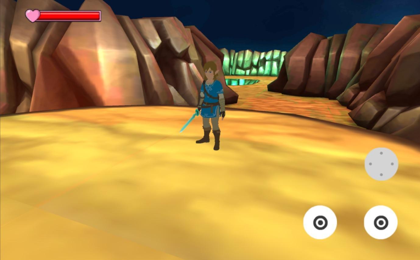 Zelda for Android - Download the APK from Uptodown