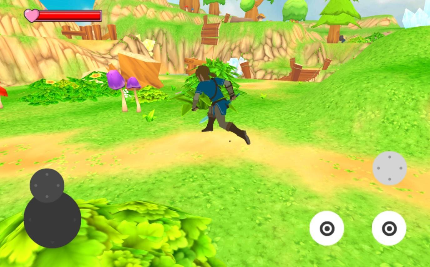 Adventures of Zelda APK per Android Download