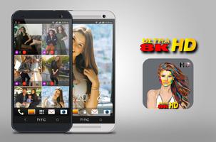Amanda Cerny Wallpapers HD ภาพหน้าจอ 1