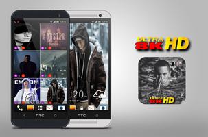 Eminem Wallpapers HD 8K Screenshot 2