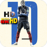Kylian Mbappé Wallpapers HD