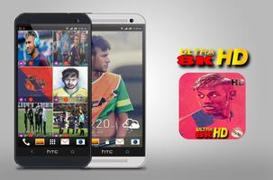 Neymar j.R Wallpapers HD 4K screenshot 2