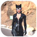 Superhero Cat Woman APK