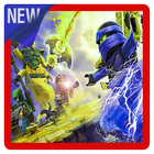 The LEGO kids Adventure Ninjago icône