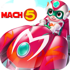 Speed Mach Racing 5 Zeichen