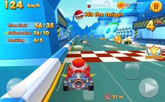 Speed Mach Racing 5 screenshot 2