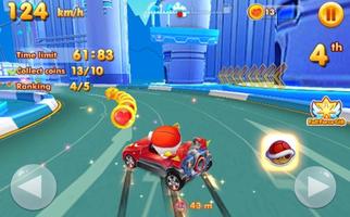 Speed Mach Racing 5 screenshot 3