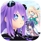 Hyperunning Neptunia আইকন