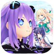 ”Hyperunning Neptunia