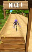 Hyperunning Neptunia syot layar 3