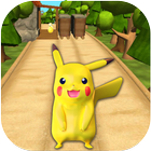 Subway Pikachu Run icon